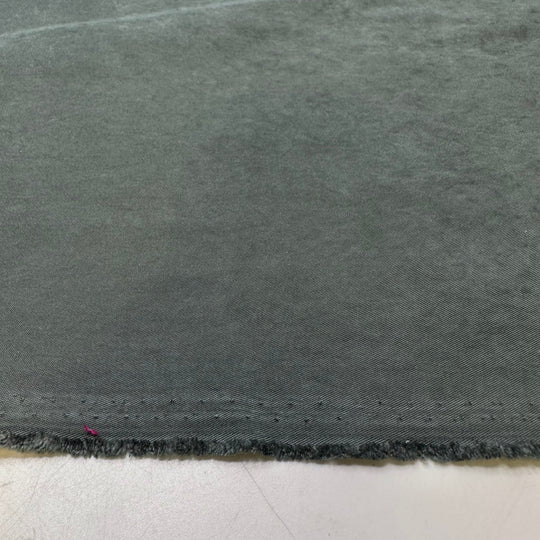 At One With Nature - Brushed Poly/Nylon Woven - Mossy Green - 3.8M Bundle - True Deadstock fabric Fabric by private - Sustainable Textile | FABCYCLE