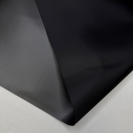 Avant Garde Handbag - Waterproof Vinyl PVC Woven - Black - Bundles - True Deadstock fabric Fabric by private - Sustainable Textile | FABCYCLE