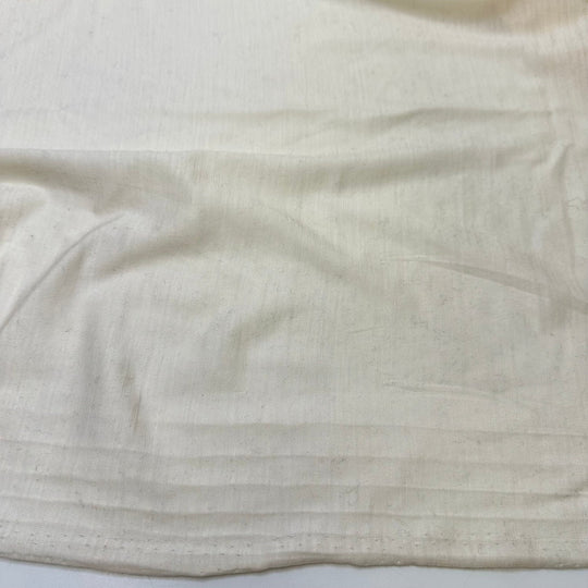 Baa Baa White Sheep - Jersey Merino Wool Knit - Cream - Bundles - True Deadstock fabric Fabric by private - Sustainable Textile | FABCYCLE