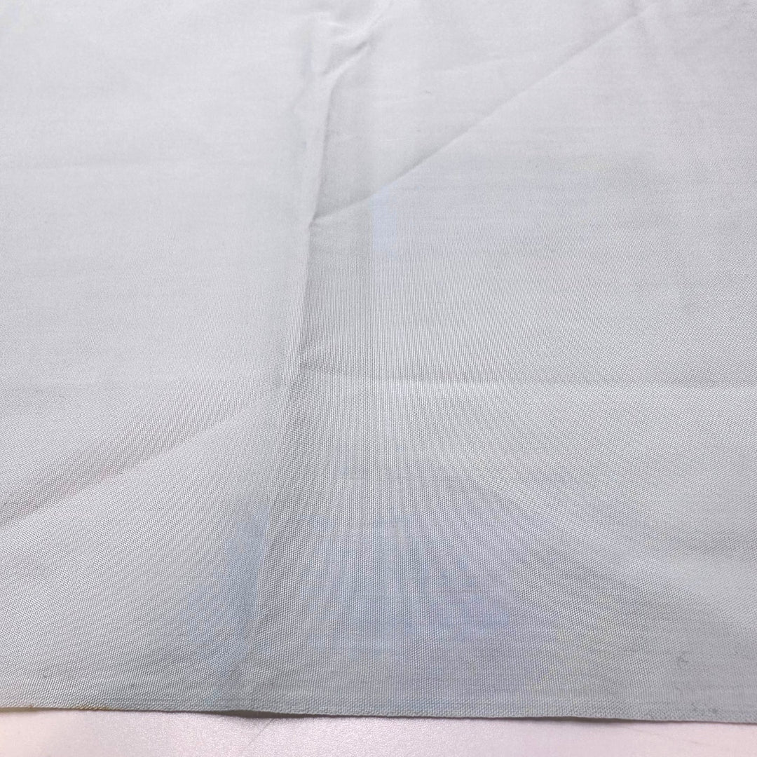 Baby Blue - Cotton Blend Woven - Light Blue - 1.2M Bundle - True Deadstock fabric Fabric by private - Sustainable Textile | FABCYCLE