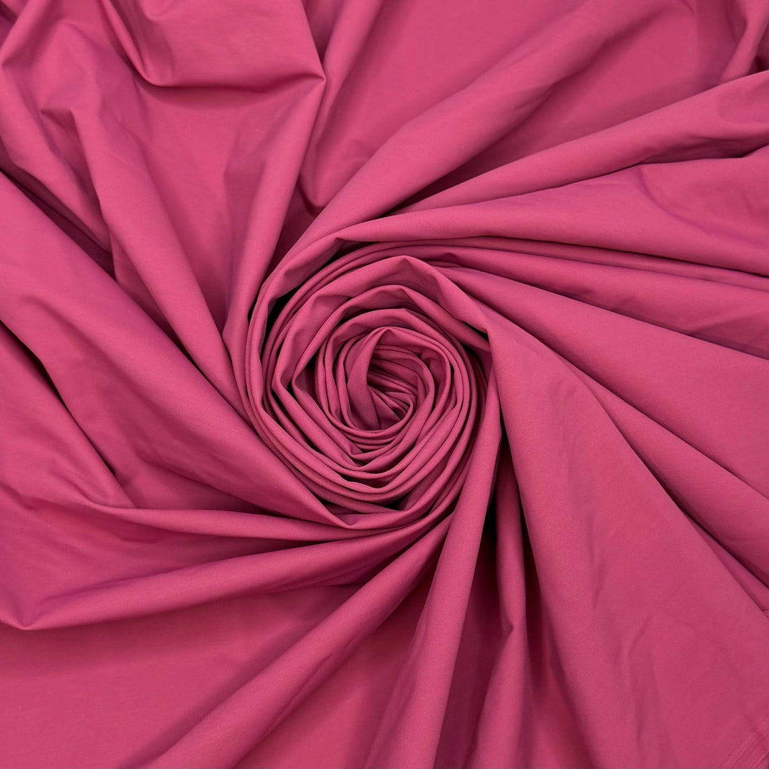 Bachelorette Pool Party - Jersey Nylon/Spandex Knit - Light Pink - 1M Bundle - True Deadstock fabric Fabric by private - Sustainable Textile | FABCYCLE