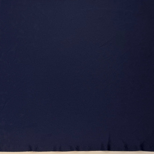 Ballpoint Needle - Jersey Polyester Blend Knit - Navy - 2M Bundle - True Deadstock fabric Fabric by private - Sustainable Textile | FABCYCLE
