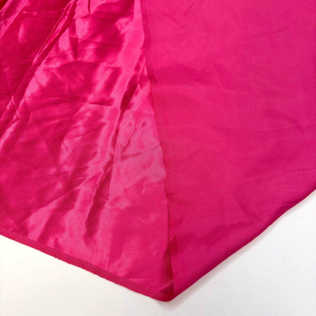 Barbie Road Trip - Satin Polyester Blend Woven - Pink - 1.2M Bundle - True Deadstock fabric Fabric by private - Sustainable Textile | FABCYCLE