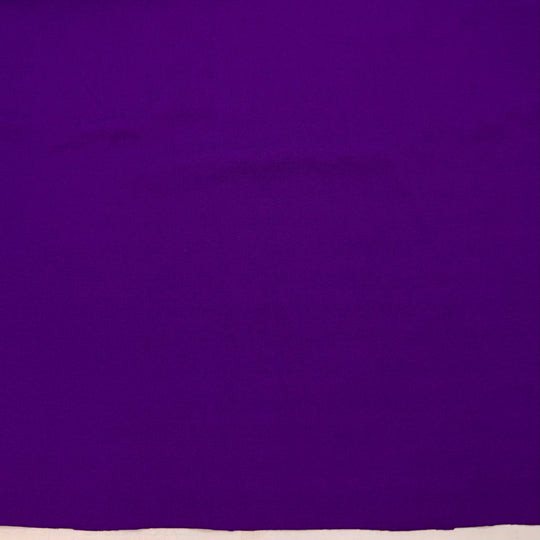 Beach Games - Rib Knit Polyester Blend Knit - Purple - 1M Bundle - True Deadstock fabric Fabric by private - Sustainable Textile | FABCYCLE