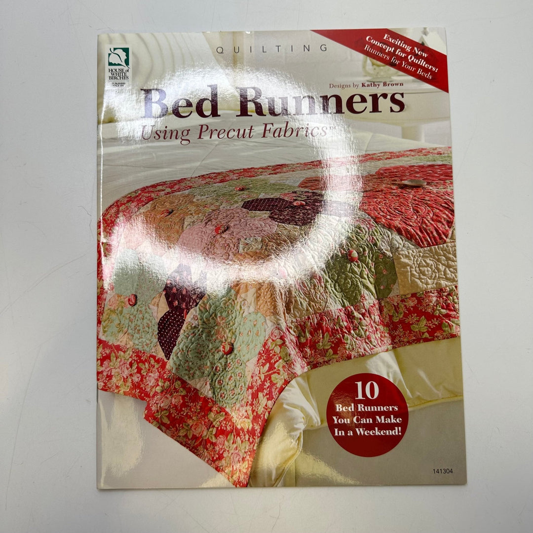 Bed Runners Using Precut Fabrics Books - Multi - Individual - True Deadstock supplies Fabric by private - Sustainable Textile | FABCYCLE