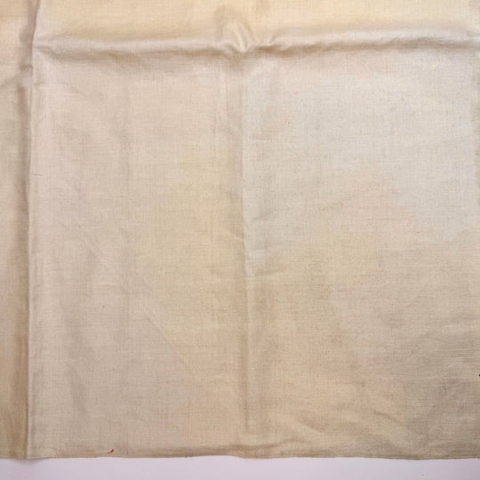 Bee Yourself - Cotton/Linen Woven - Dark Cream - 1.4M Bundle - True Deadstock fabric Fabric by private - Sustainable Textile | FABCYCLE