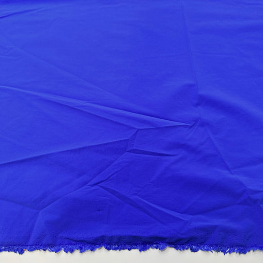 Berry And Seed Feeders - Water Resistant Nylon/Poly Knit - Blue - 1.1M Bundle - True Deadstock fabric Fabric by private - Sustainable Textile | FABCYCLE