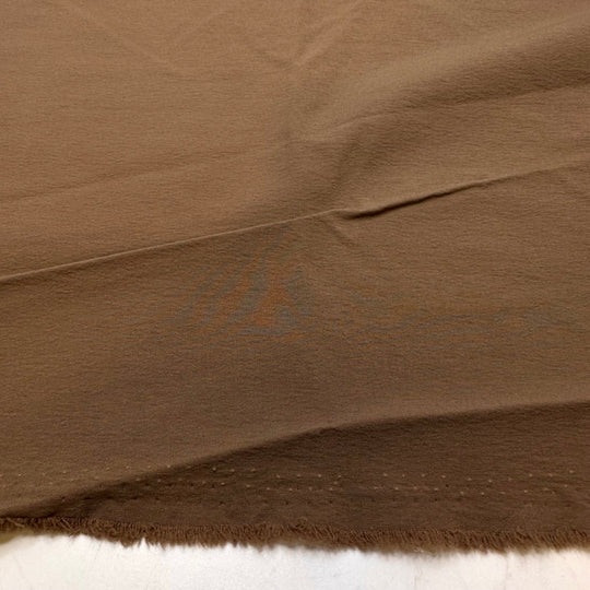 Big Bugs - Poly/Nylon Woven - Light Brown - 1.25M Bundle - True Deadstock fabric Fabric by private - Sustainable Textile | FABCYCLE
