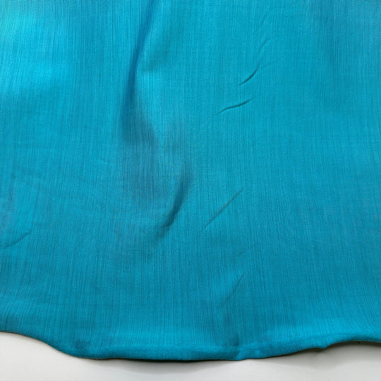 Big Glass Of Water - 1 Side Brushed Jersey Poly/Spandex Knit - Aqua - Bundles - True Deadstock fabric Fabric by private - Sustainable Textile | FABCYCLE
