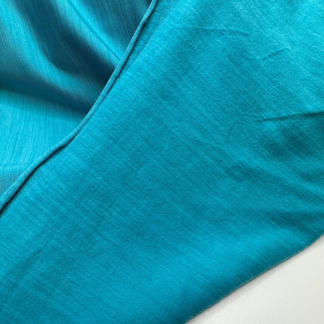 Big Glass Of Water - 1 Side Brushed Jersey Poly/Spandex Knit - Aqua - Bundles - True Deadstock fabric Fabric by private - Sustainable Textile | FABCYCLE