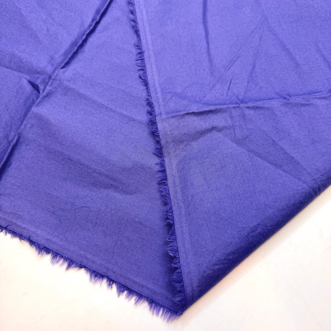 Blink - Cotton/Spandex Woven - Light Purple - 1.1M Bundle - True Deadstock fabric Fabric by private - Sustainable Textile | FABCYCLE