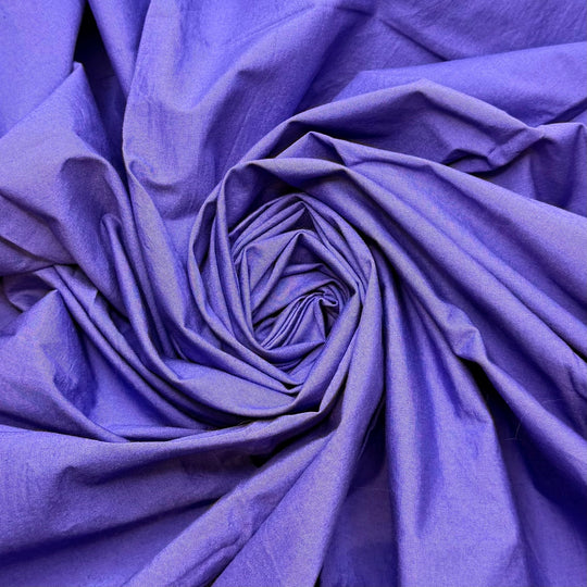 Blink - Cotton/Spandex Woven - Light Purple - 1.1M Bundle - True Deadstock fabric Fabric by private - Sustainable Textile | FABCYCLE