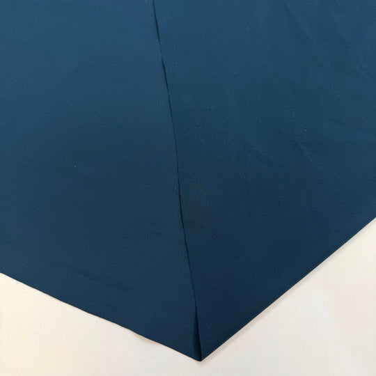 Bottom Of The Ocean - Jersey Poly/Spandex Knit - Dark Teal - 1M Bundle - True Deadstock fabric Fabric by private - Sustainable Textile | FABCYCLE