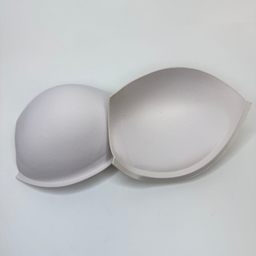 Bra Cup Size C Notions - Cream - Individual - True Deadstock supplies Fabric by private - Sustainable Textile | FABCYCLE
