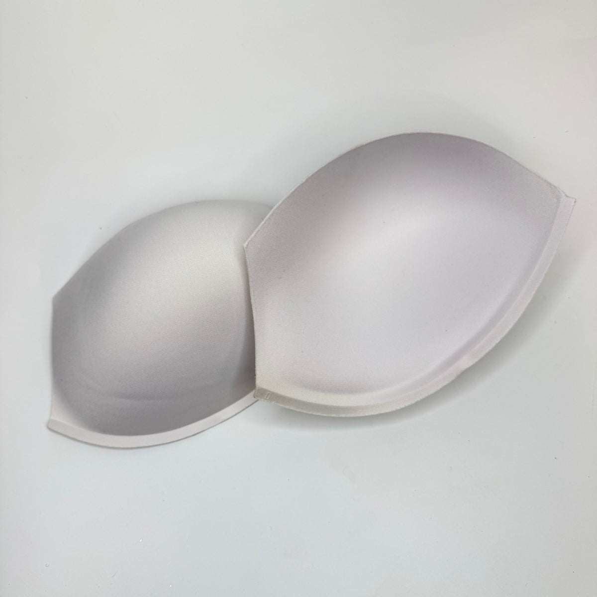 Bra Cup Size D Notions - Cream - Individual - True Deadstock supplies Fabric by private - Sustainable Textile | FABCYCLE