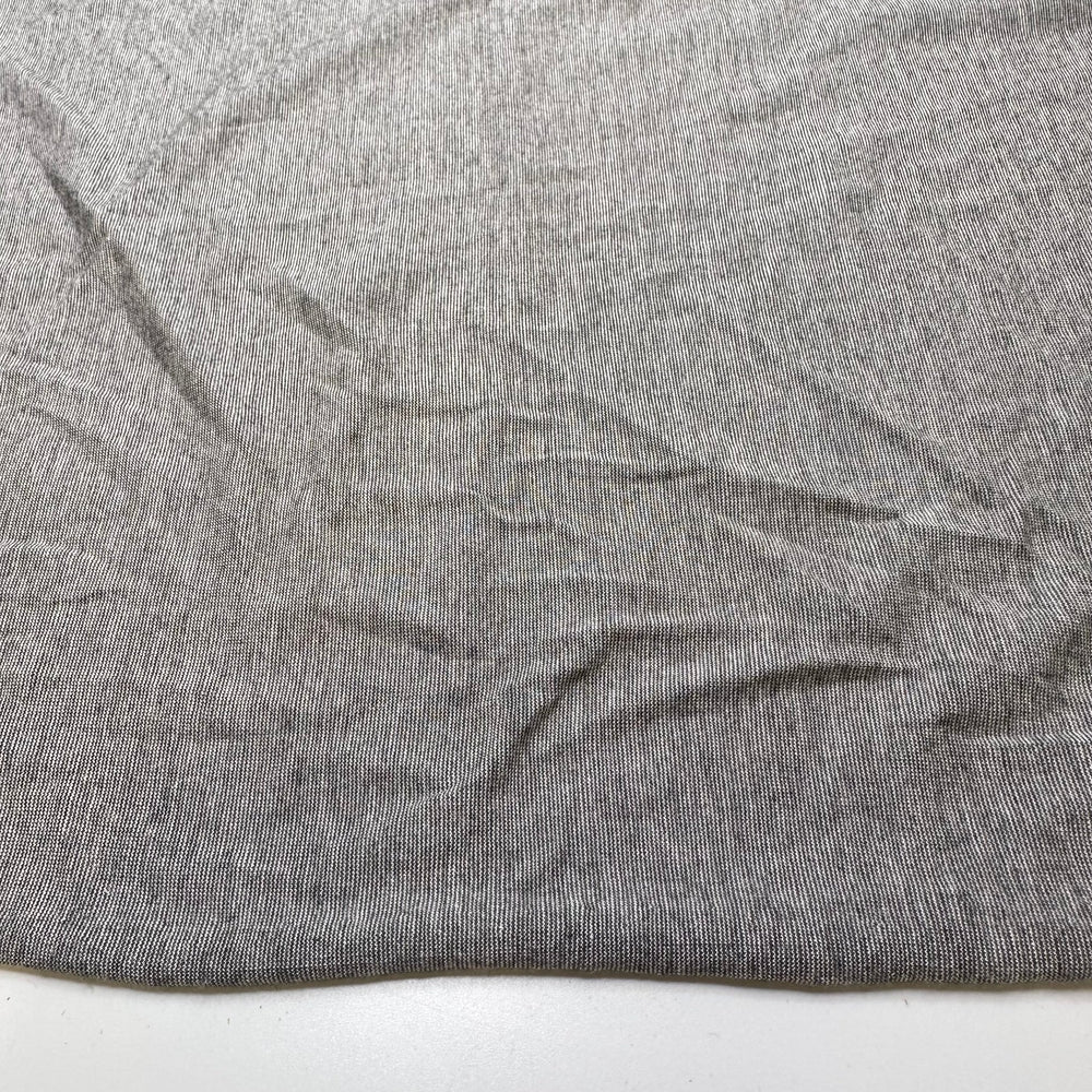 Brand Debuts - Cotton/Bamboo Knit - Grey - Bundles - True Deadstock fabric Fabric by private - Sustainable Textile | FABCYCLE