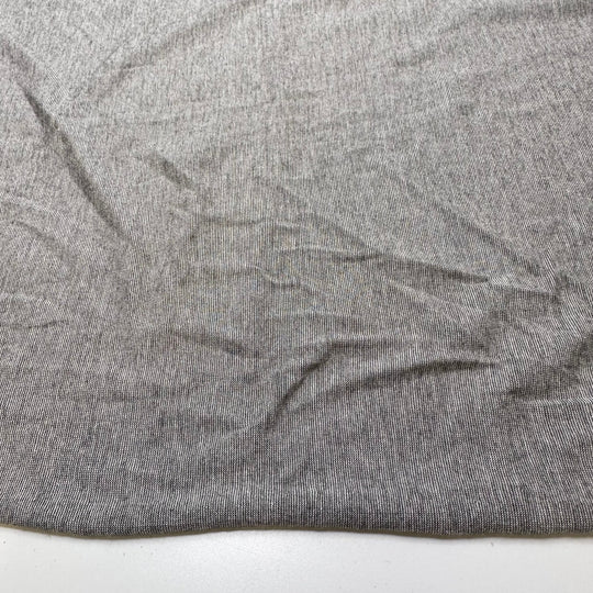 Brand Debuts - Cotton/Bamboo Knit - Grey - Bundles - True Deadstock fabric Fabric by private - Sustainable Textile | FABCYCLE