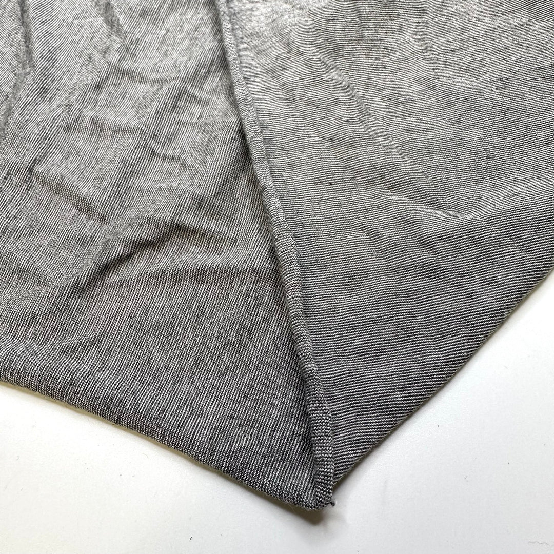 Brand Debuts - Cotton/Bamboo Knit - Grey - Bundles - True Deadstock fabric Fabric by private - Sustainable Textile | FABCYCLE