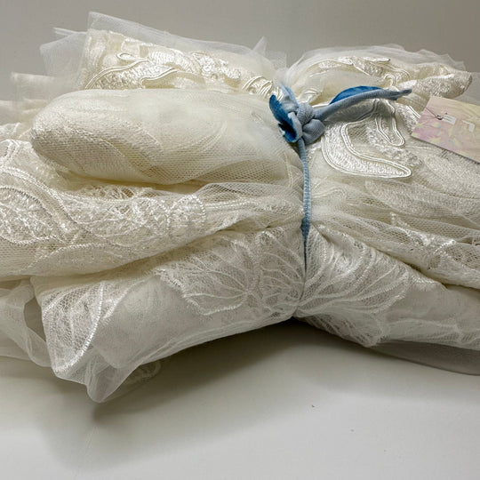 Bridal - Small Bundles - Fun 4 Pack - True Deadstock Fabric Fabric by FABCYCLE shop - Sustainable Textile | FABCYCLE