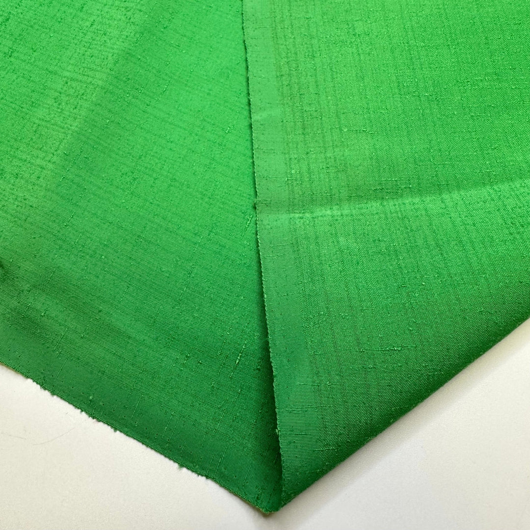 Bride Wars - Poly Woven - Green - 3.1M Bundle - True Deadstock fabric Fabric by private - Sustainable Textile | FABCYCLE