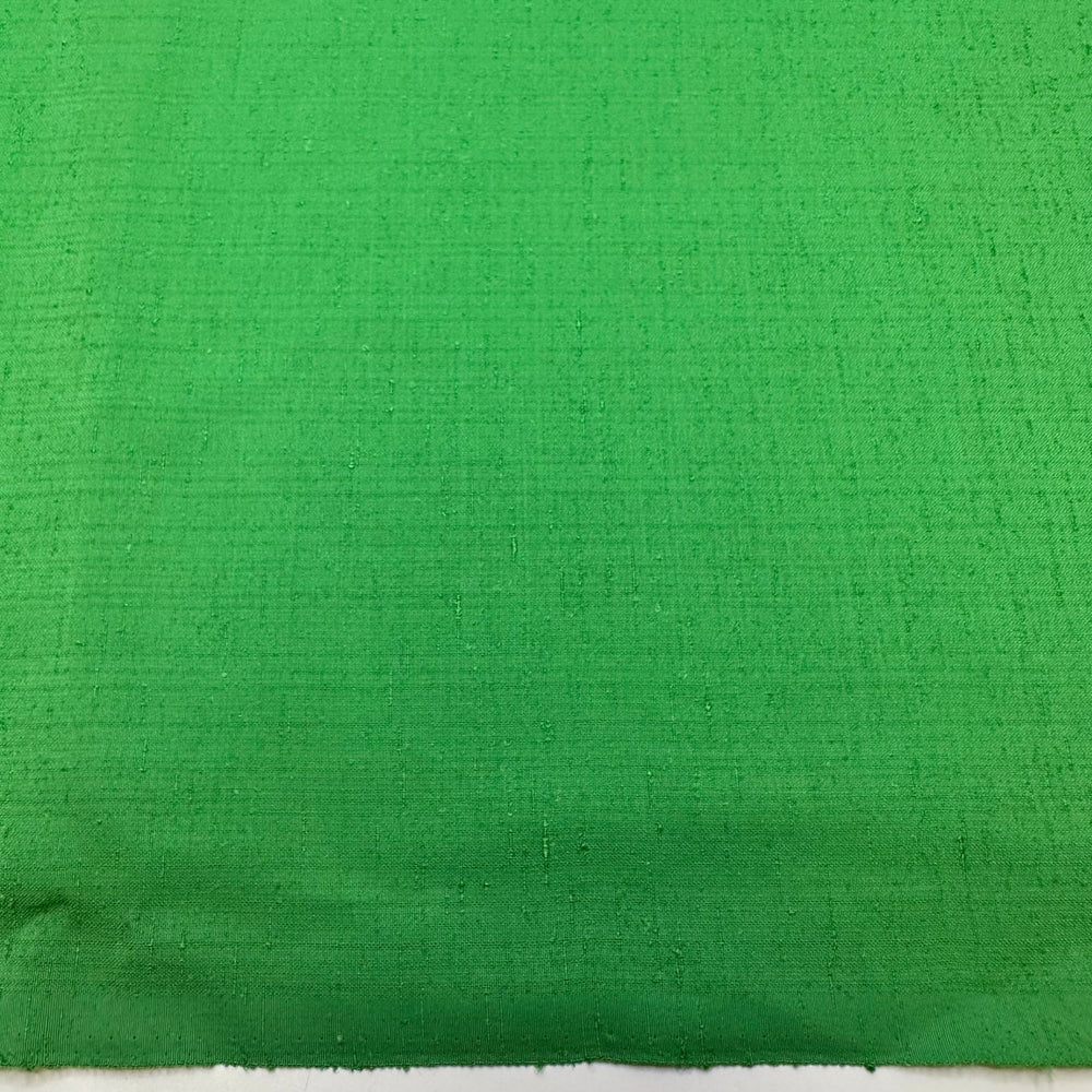 Bride Wars - Poly Woven - Green - 3.1M Bundle - True Deadstock fabric Fabric by private - Sustainable Textile | FABCYCLE