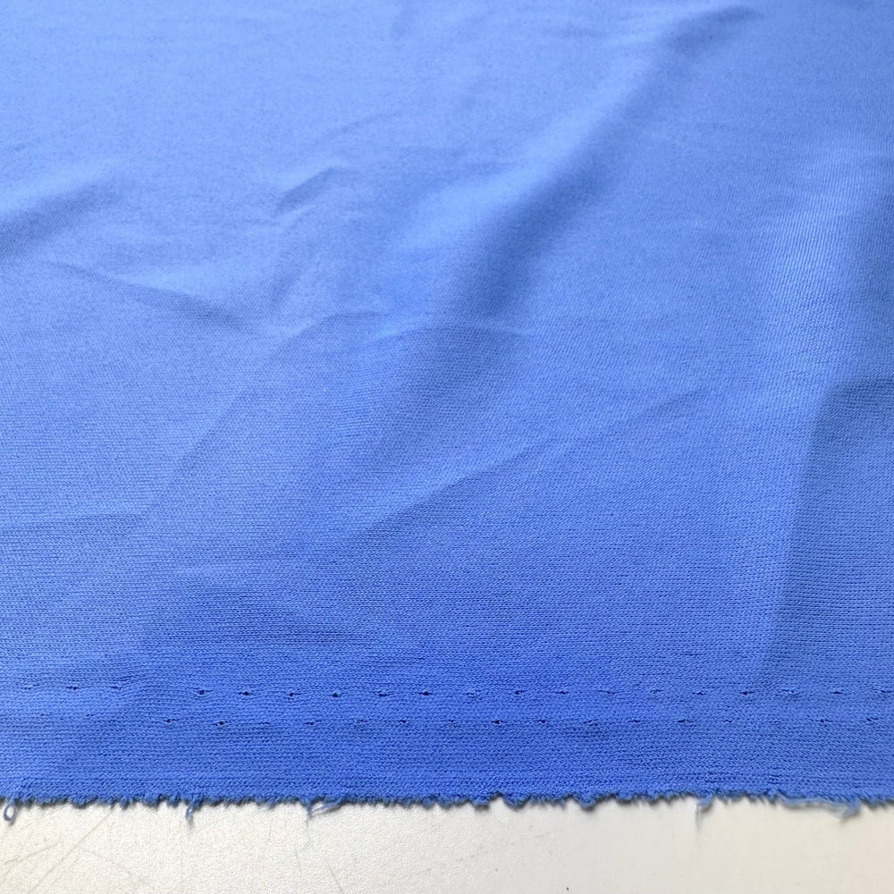 Bright Ideas - Jersey Poly Knit - Light Blue - 2.3M Bundle - True Deadstock fabric Fabric by private - Sustainable Textile | FABCYCLE