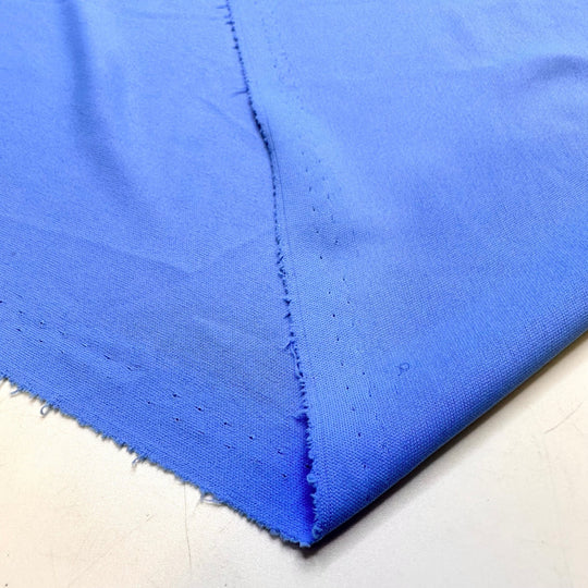 Bright Ideas - Jersey Poly Knit - Light Blue - 2.3M Bundle - True Deadstock fabric Fabric by private - Sustainable Textile | FABCYCLE