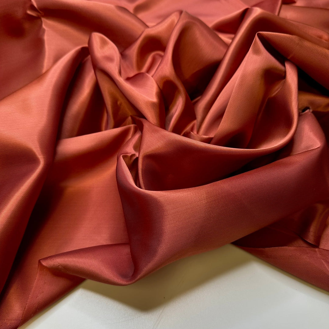 Bronze Statue - Cotton Blend Woven - Light Brown - Bundles - True Deadstock fabric Fabric by private - Sustainable Textile | FABCYCLE