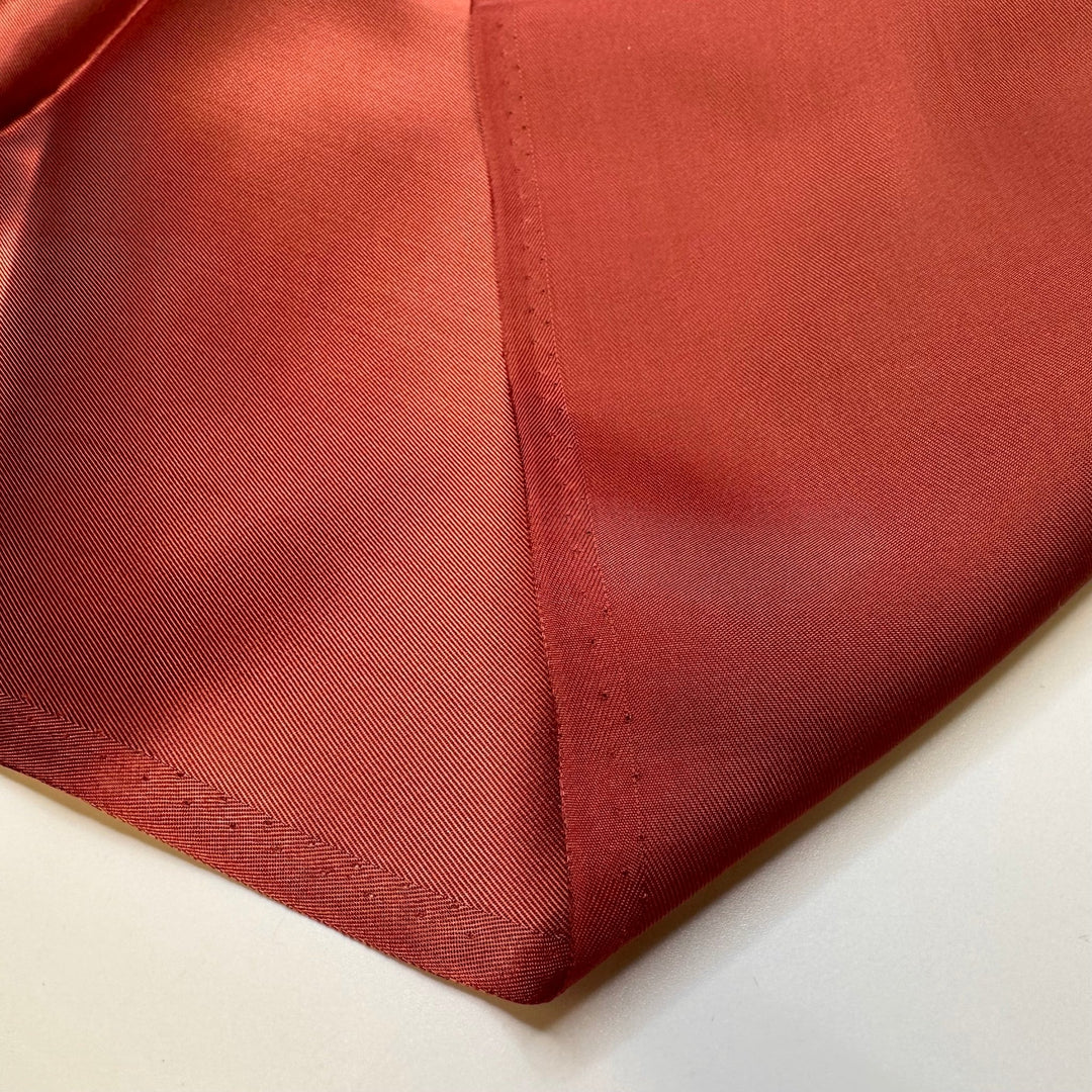 Bronze Statue - Cotton Blend Woven - Light Brown - Bundles - True Deadstock fabric Fabric by private - Sustainable Textile | FABCYCLE