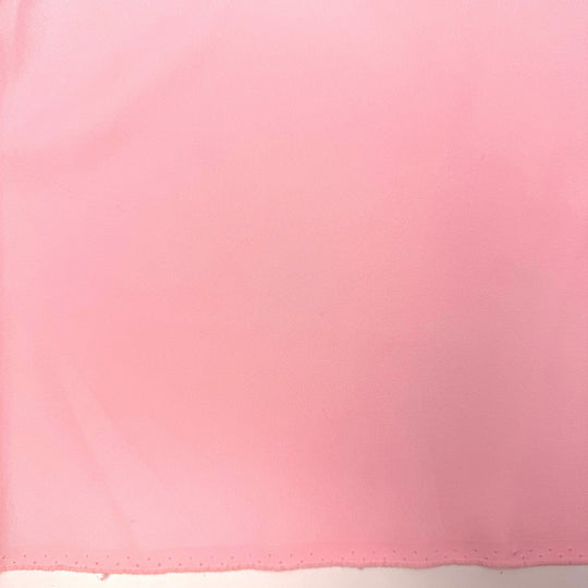 Brunch Besties - Crepe Nylon Blend Woven - Light Pink - 1.4M Bundle - True Deadstock fabric Fabric by private - Sustainable Textile | FABCYCLE