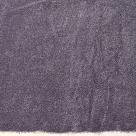 Buying A Hot Tub - Terry Cotton/Poly Knit - Grey - 1.5M Bundle - True Deadstock fabric Fabric by private - Sustainable Textile | FABCYCLE