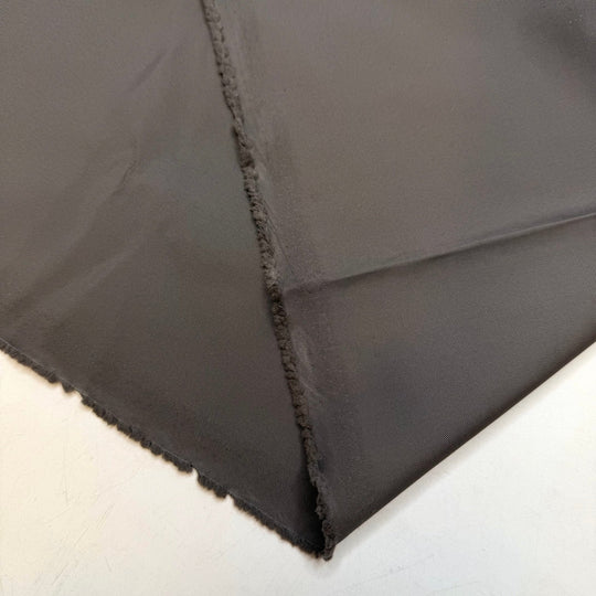 Buying A New Work Bag - Nylon Blend Woven - Grey - 1.75M Bundle - True Deadstock fabric Fabric by private - Sustainable Textile | FABCYCLE
