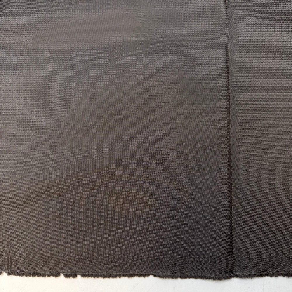 Buying A New Work Bag - Nylon Blend Woven - Grey - 1.75M Bundle - True Deadstock fabric Fabric by private - Sustainable Textile | FABCYCLE