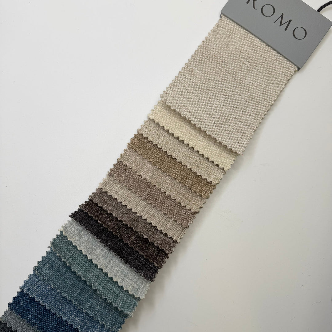 Candy Store - Home Décor Sample Books - Small Rectangle - True Deadstock fabric Fabric by private - Sustainable Textile | FABCYCLE