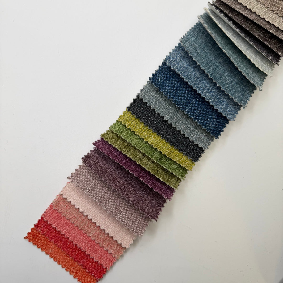 Candy Store - Home Décor Sample Books - Small Rectangle - True Deadstock fabric Fabric by private - Sustainable Textile | FABCYCLE