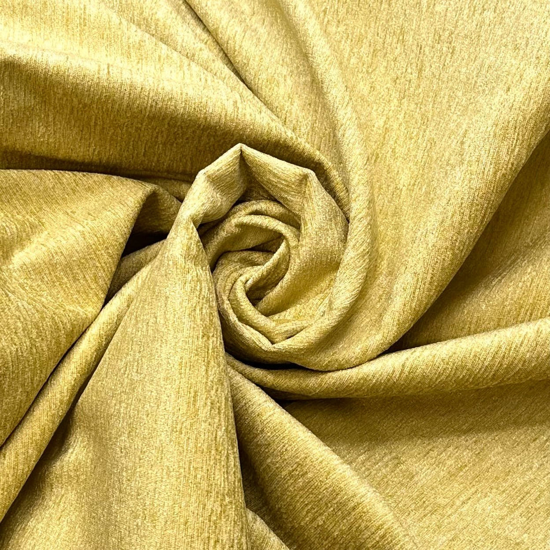Cans Of Food From The 60s - Polyester Blend Woven - Light Green - 3M Bundle - True Deadstock fabric Fabric by private - Sustainable Textile | FABCYCLE