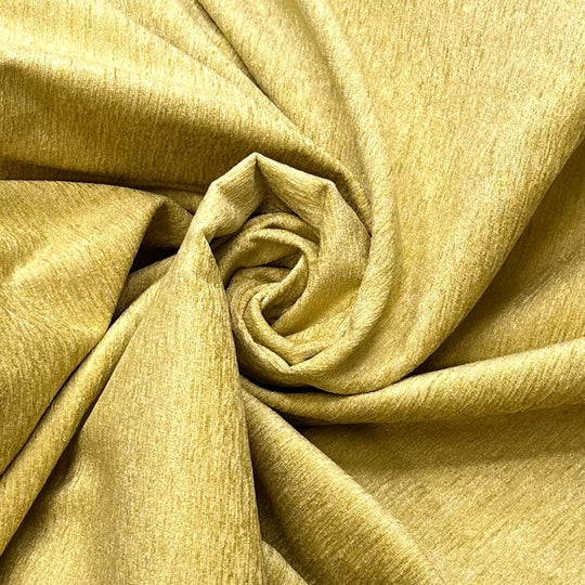 Cans Of Food From The 60s - Polyester Blend Woven - Light Green - 3M Bundle - True Deadstock fabric Fabric by private - Sustainable Textile | FABCYCLE