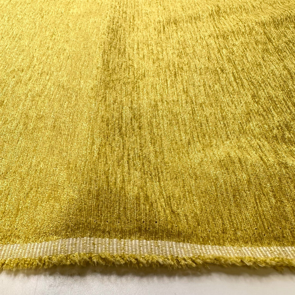 Cans Of Food From The 60s - Polyester Blend Woven - Light Green - 3M Bundle - True Deadstock fabric Fabric by private - Sustainable Textile | FABCYCLE