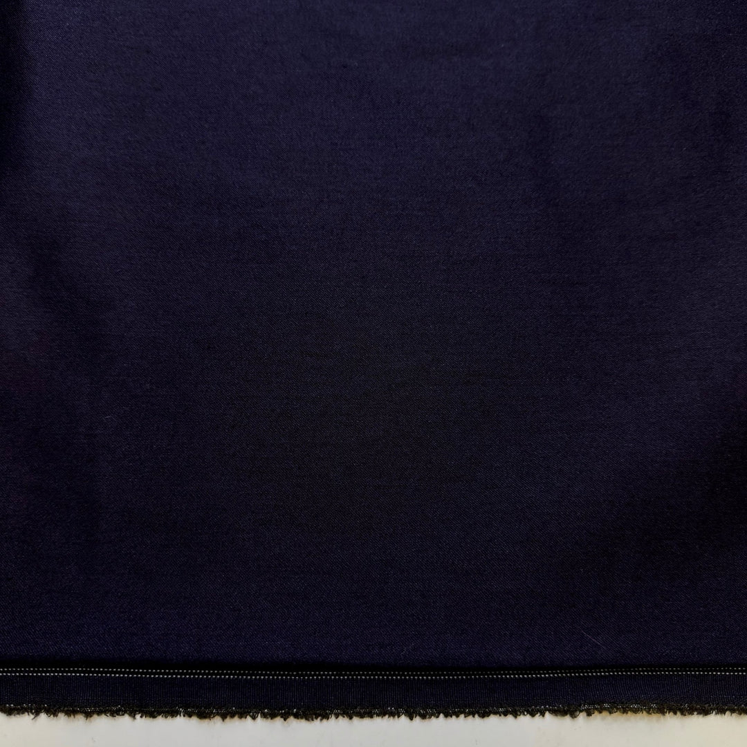 Captain America - Denim Cotton/Spandex Woven - Dark Navy - 3.45M Bundle - True Deadstock fabric Fabric by private - Sustainable Textile | FABCYCLE
