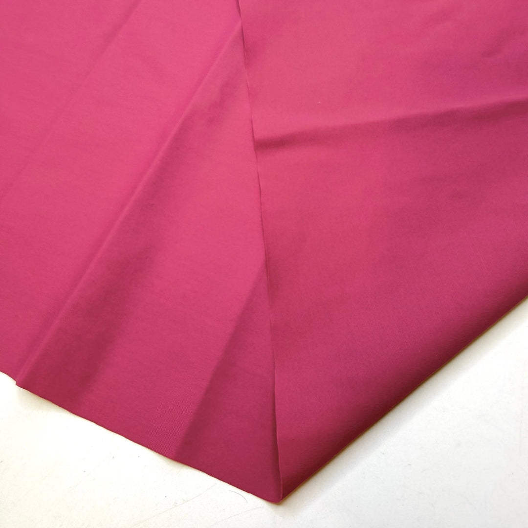 Caterpillars Into Butterflies - Water Resistant Tricot Spandex/Recycled Nylon Knit - Pink - 3M Bundle - True Deadstock fabric Fabric by private - Sustainable Textile | FABCYCLE