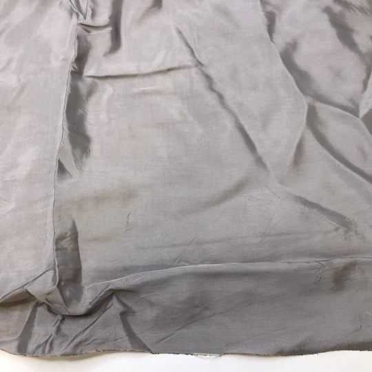 CDs - Poly/Cotton Woven - Light Grey - 2.4M Bundle - True Deadstock fabric Fabric by private - Sustainable Textile | FABCYCLE