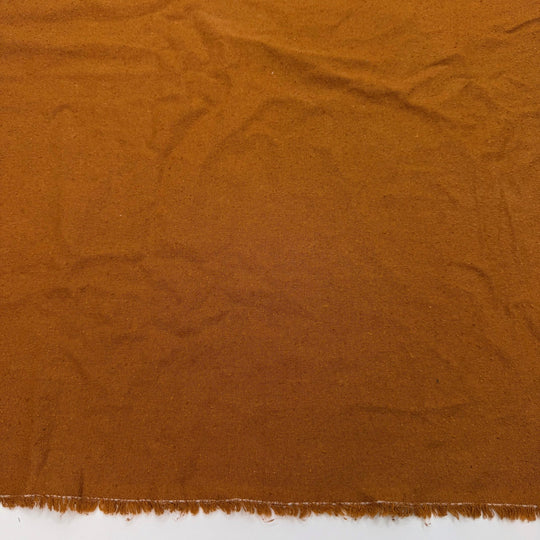 Celebrating Sewists - Slub Silk Woven - Light Brown - 1.5M Bundle - True Deadstock fabric Fabric by private - Sustainable Textile | FABCYCLE