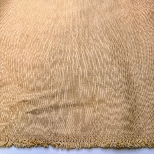 Challah - Cotton Woven - Light Beige - 3.7M Bundle - True Deadstock fabric Fabric by private - Sustainable Textile | FABCYCLE