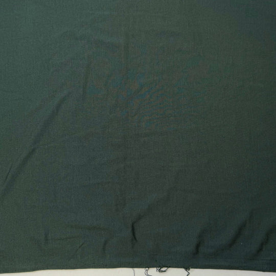 Chrysanthemum - Jersey Bamboo Blend Knit - Dark Green - 2.1M Bundle - True Deadstock fabric Fabric by private - Sustainable Textile | FABCYCLE