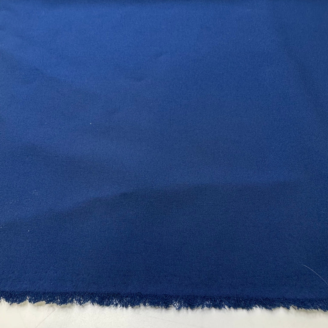 Cityslicker - Water Resistant Poly/Nylon Woven - Dark Blue - 2M Bundle - True Deadstock fabric Fabric by private - Sustainable Textile | FABCYCLE