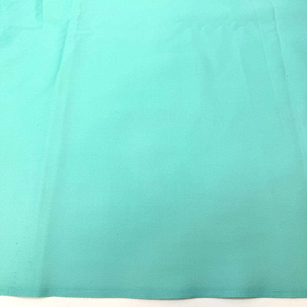 Coin Toss - Poly/Cotton Woven - Light Blue - 2.4M Bundle - True Deadstock fabric Fabric by private - Sustainable Textile | FABCYCLE