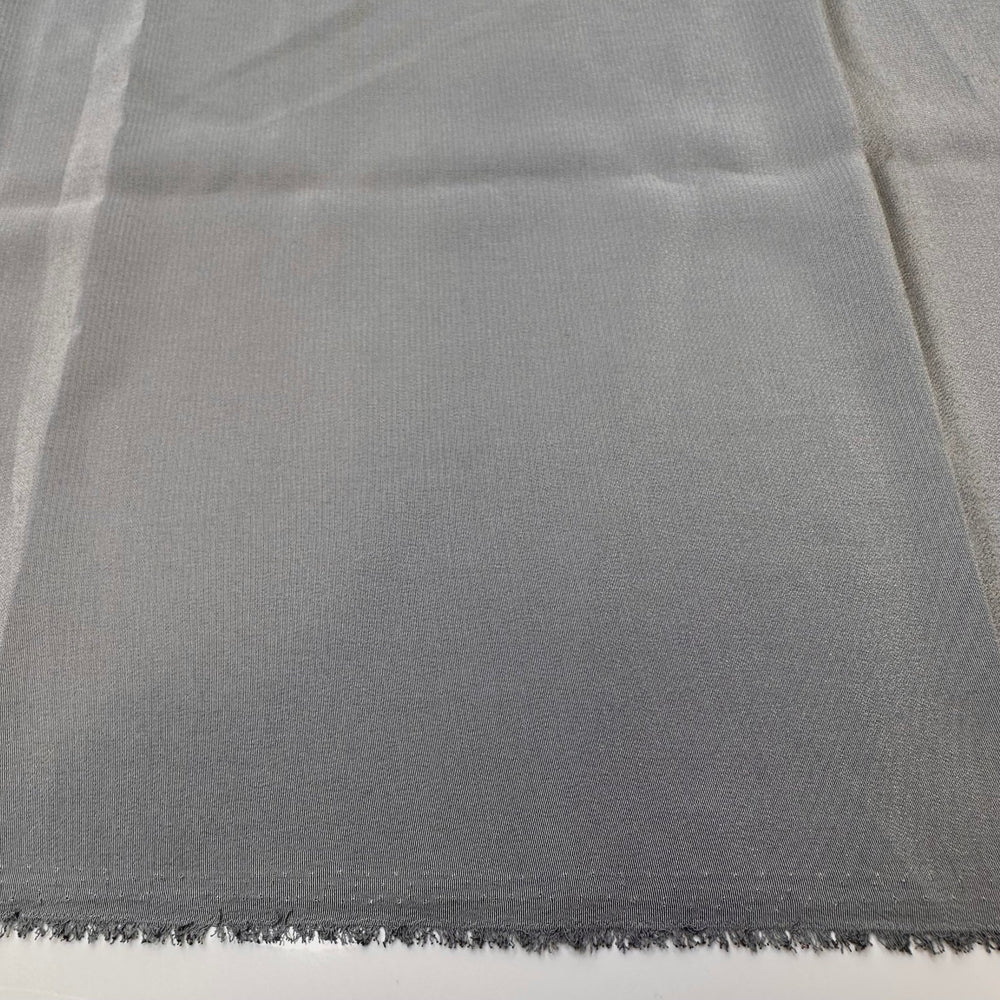 Cold Stone - Poly Woven - Light Grey - 1.7M Bundle - True Deadstock fabric Fabric by private - Sustainable Textile | FABCYCLE