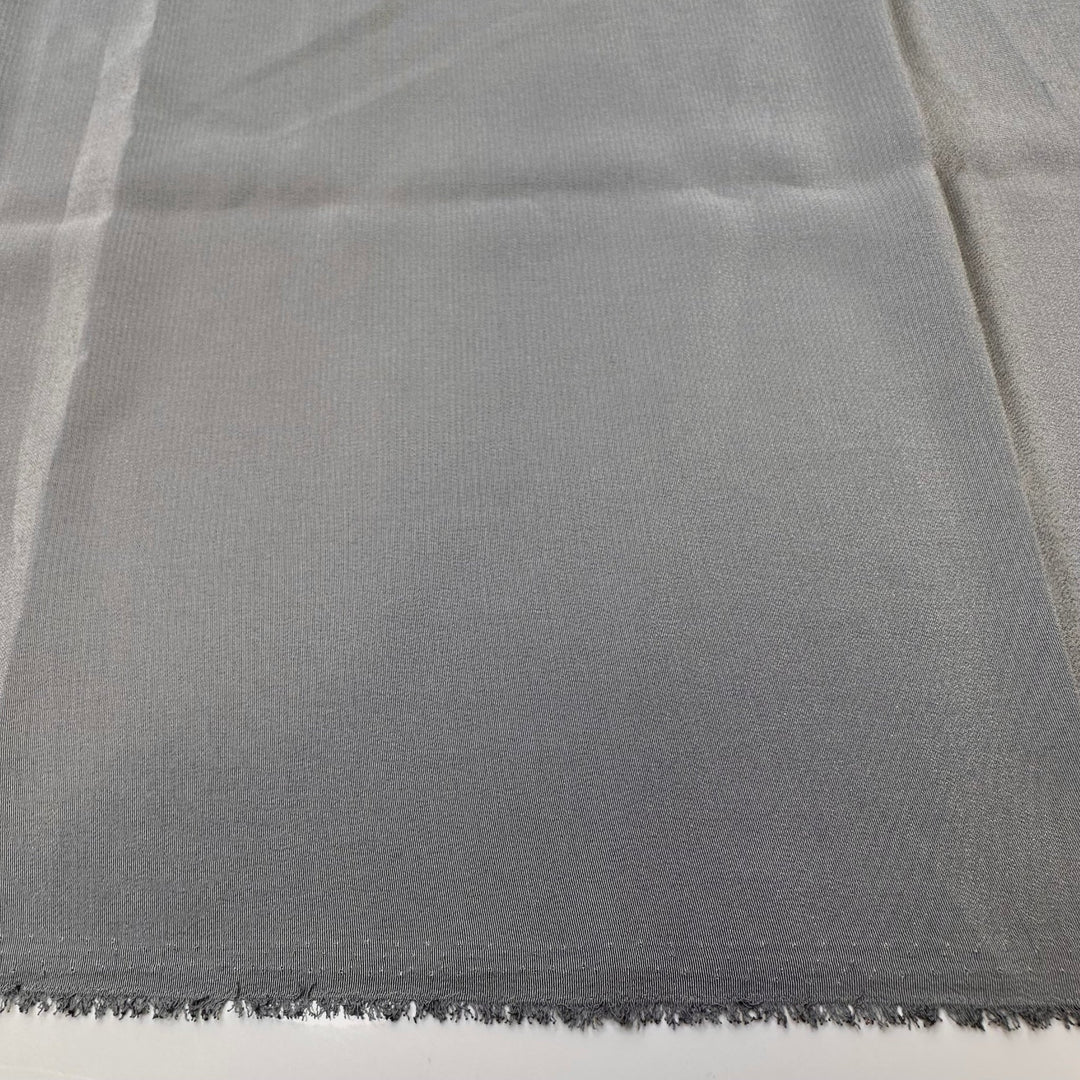 Cold Stone - Poly Woven - Light Grey - 1.7M Bundle - True Deadstock fabric Fabric by private - Sustainable Textile | FABCYCLE