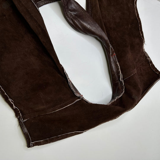 Collar With Yolk Clothing - Brown - Individual - True Deadstock supplies Fabric by private - Sustainable Textile | FABCYCLE