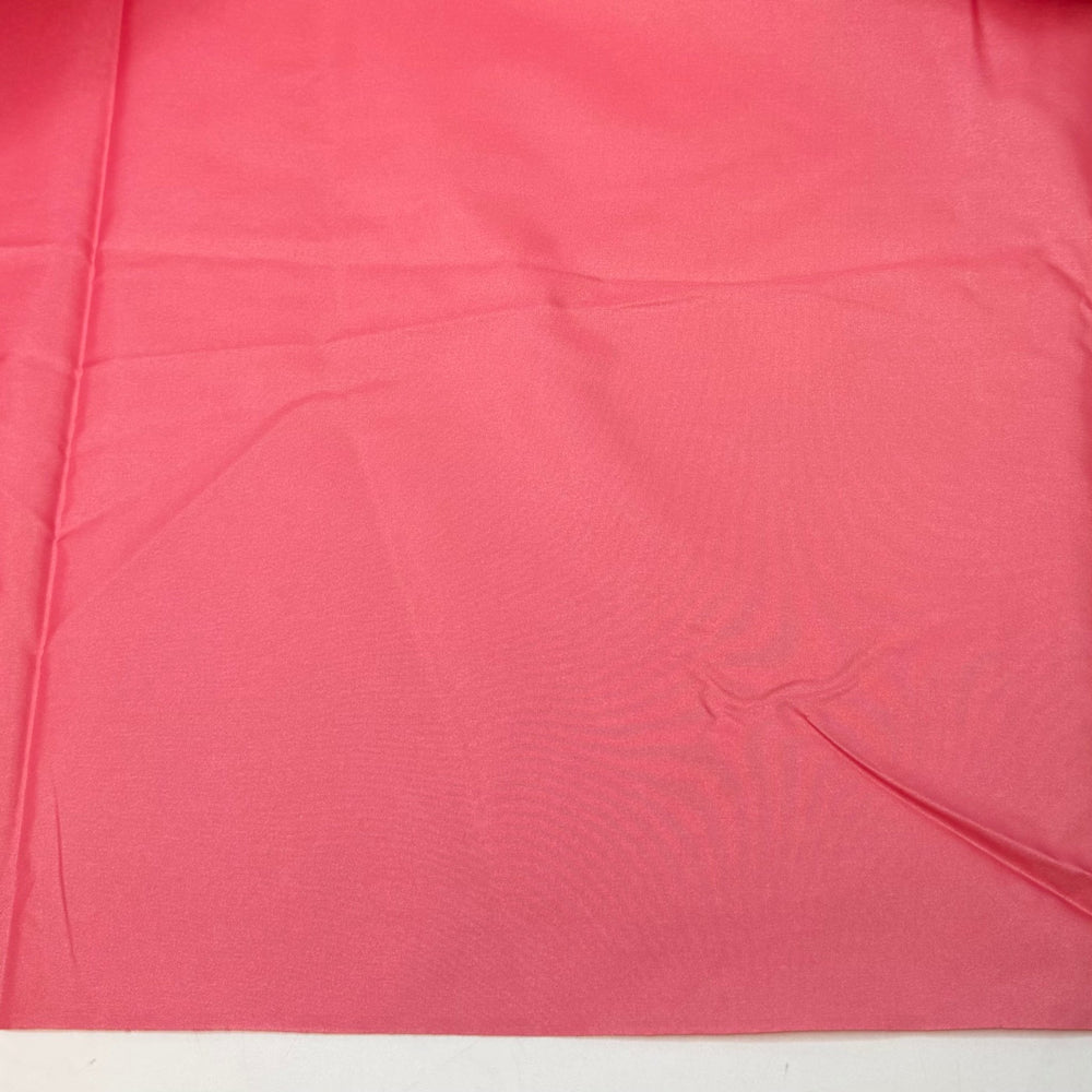 Confetti Cannons - Water Resistant Nylon Blend Woven - Pink - 1.25M Bundle - True Deadstock fabric Fabric by private - Sustainable Textile | FABCYCLE